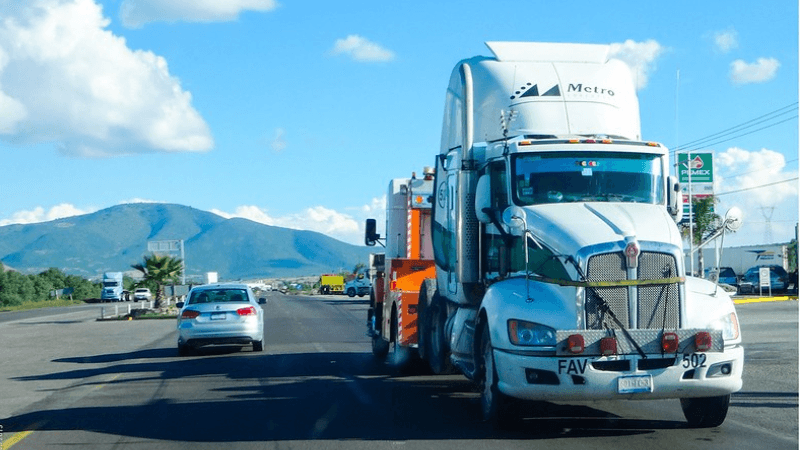 Desde Brasil, una startup apuesta por las carreteras mexicanas