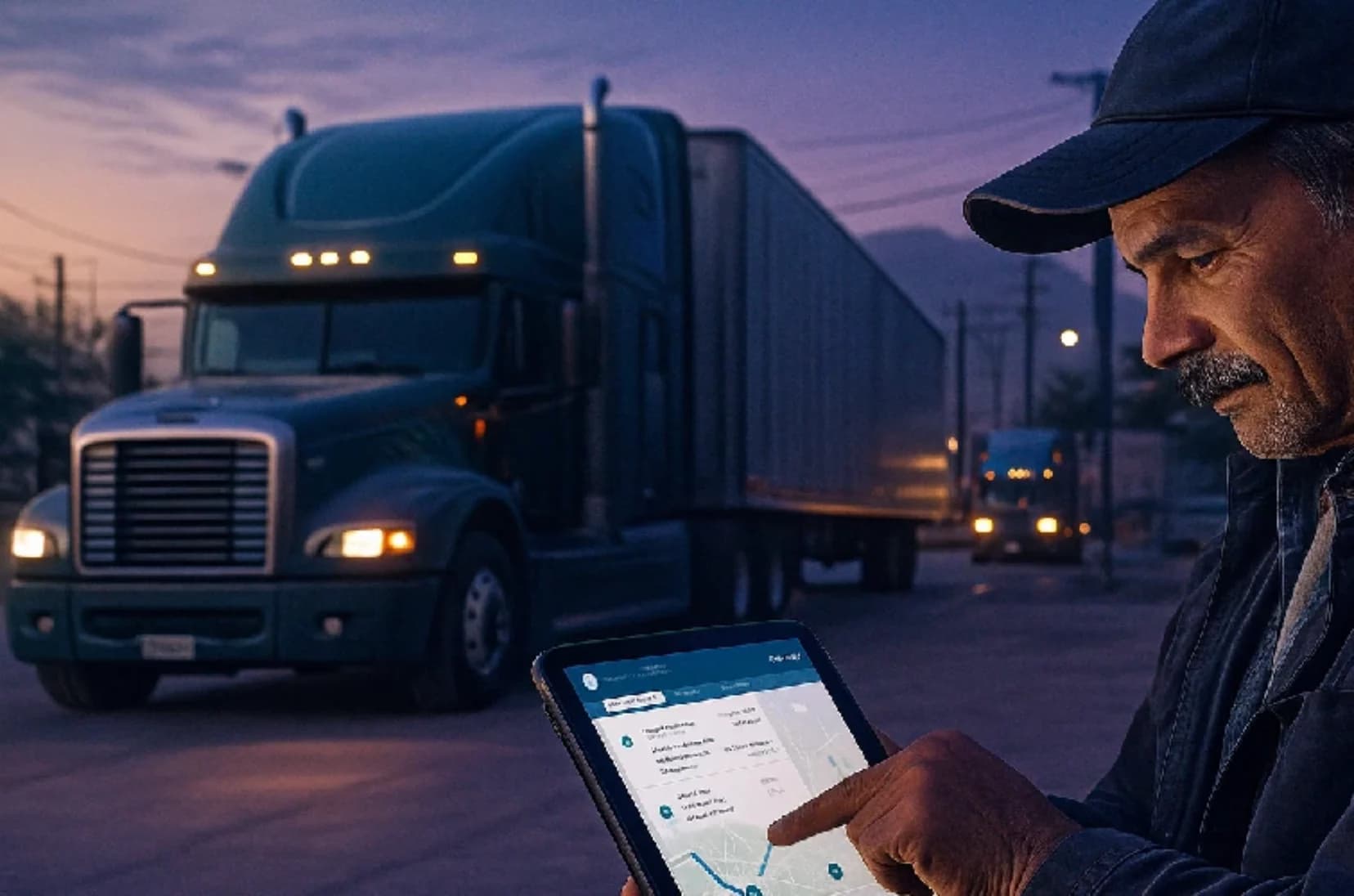 Este unicornio de logística quiere conectar a hombres-camión con más clientes y rutas rentables en México