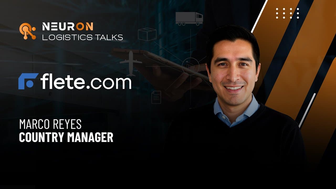 Flete.com llega a México: tecnología brasileña para resolver un problema logístico global